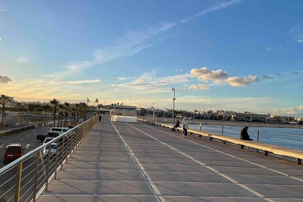 Barco Apartamento Playa Валенсія Екстер'єр фото