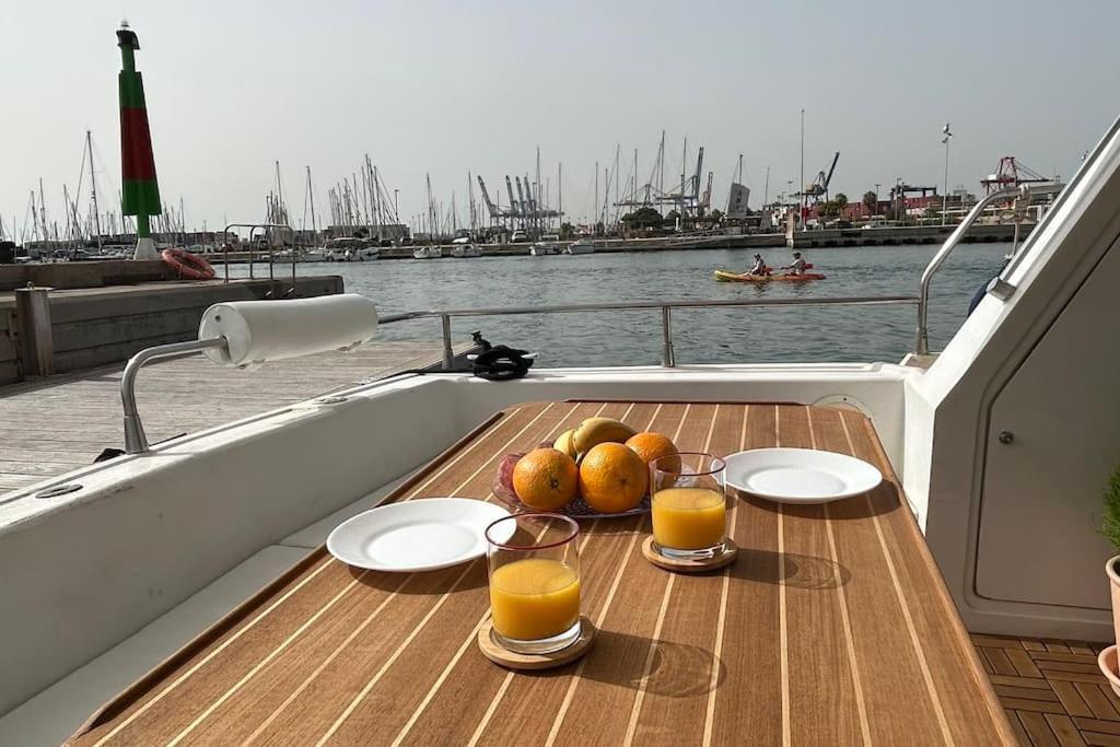 Barco Apartamento Playa Валенсія Екстер'єр фото