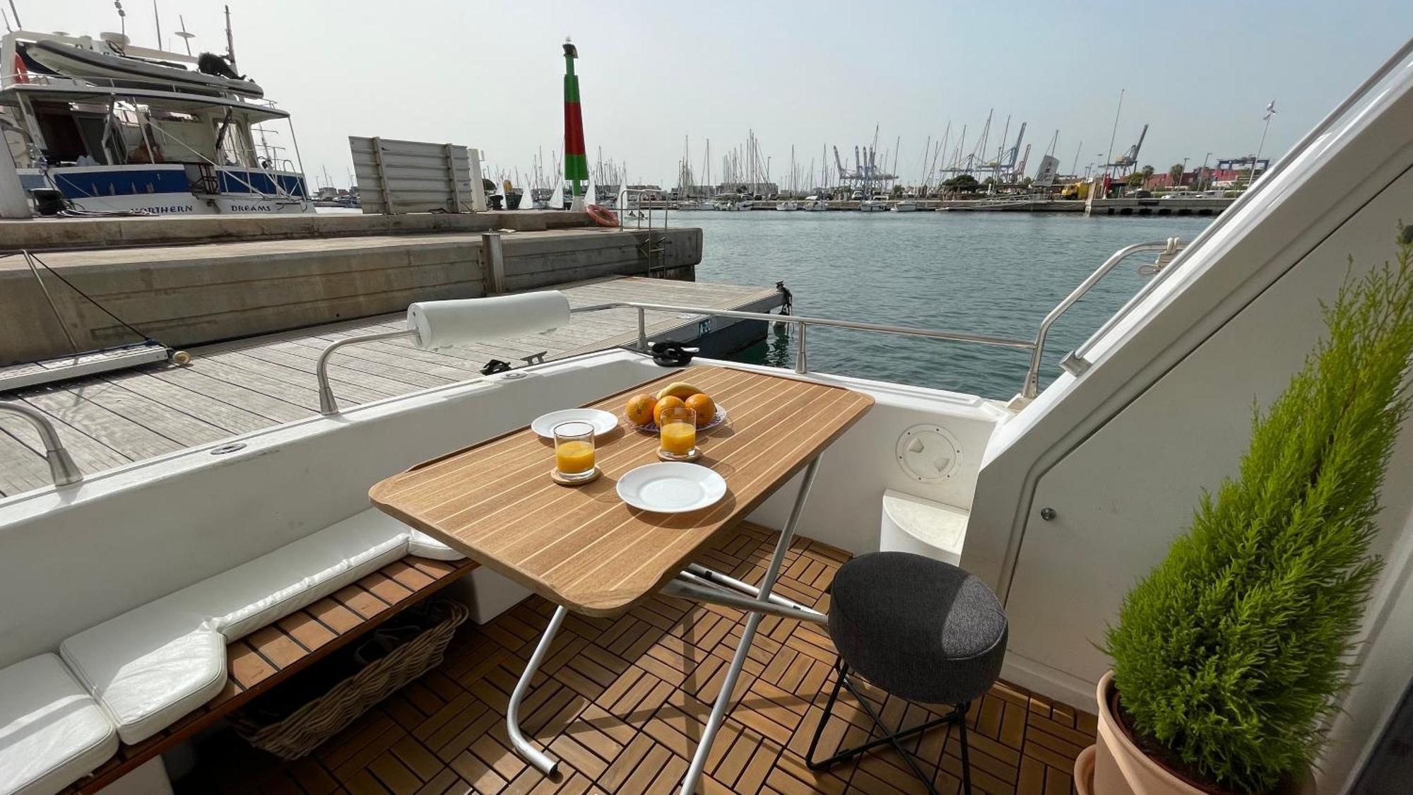 Barco Apartamento Playa Валенсія Екстер'єр фото